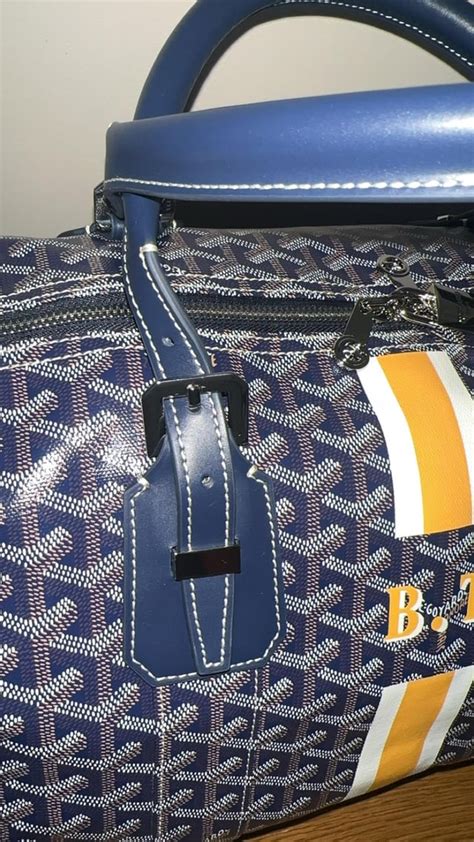 where can i buy goyard in boston|goyard boston 45 bag price.